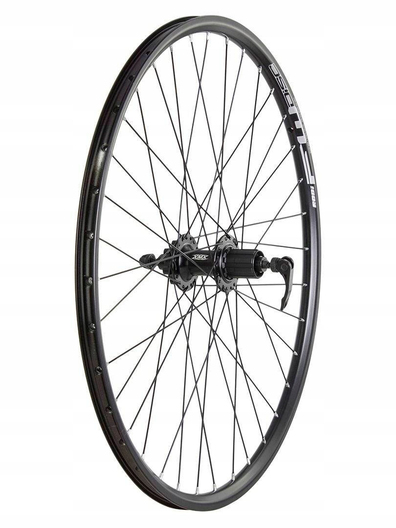 

Koło tylne 27,5" maszynowe XMX-A291 Rodi Fw Disc
