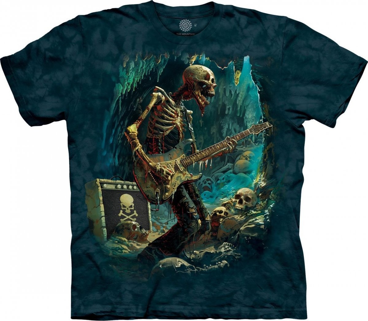 Tričko – The Mountain 2XL