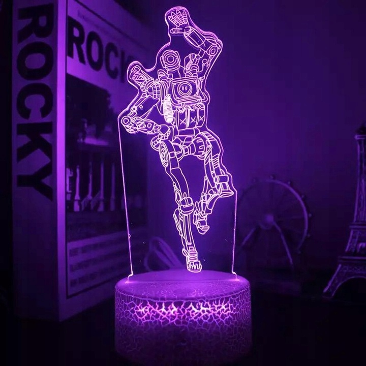 Lampka na biurko Apex Pathfinder 16kol LED PLEXIDO Marka Plexido