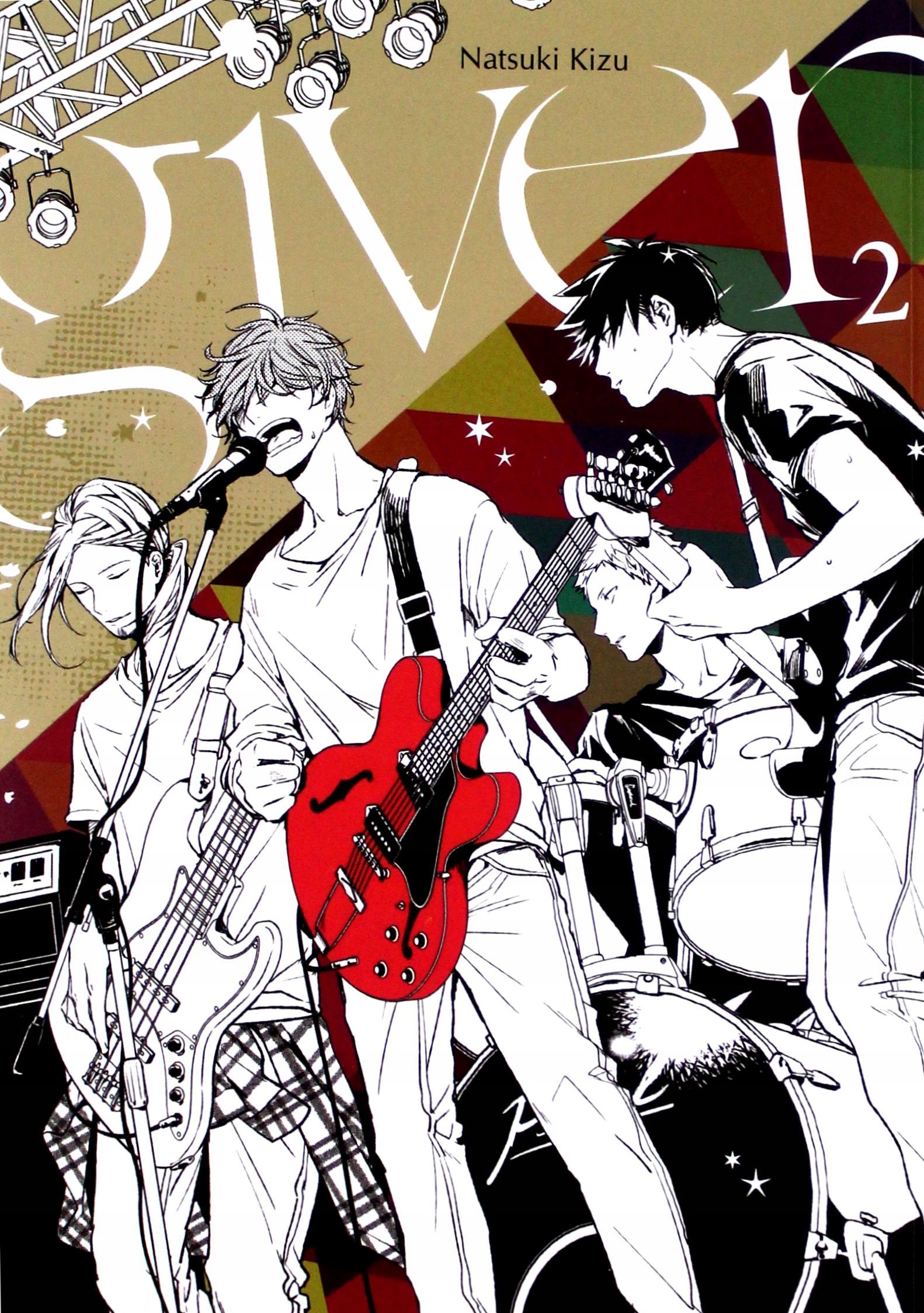 

Given (tom 2) Natsuki Kizu (komiks)