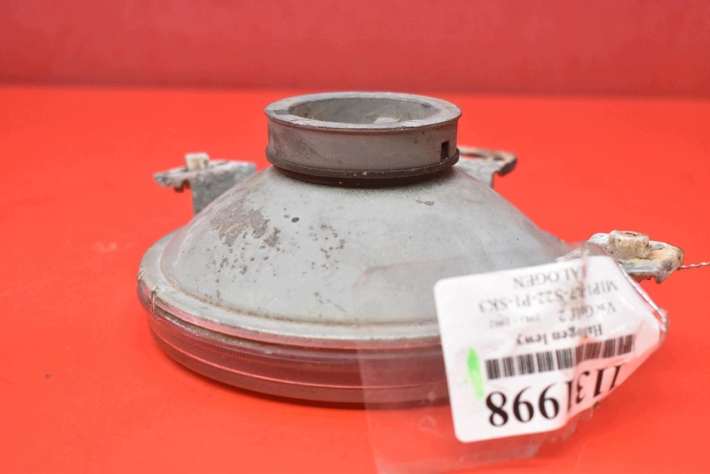 fog light left front front VW GOLF 2 II 83-92