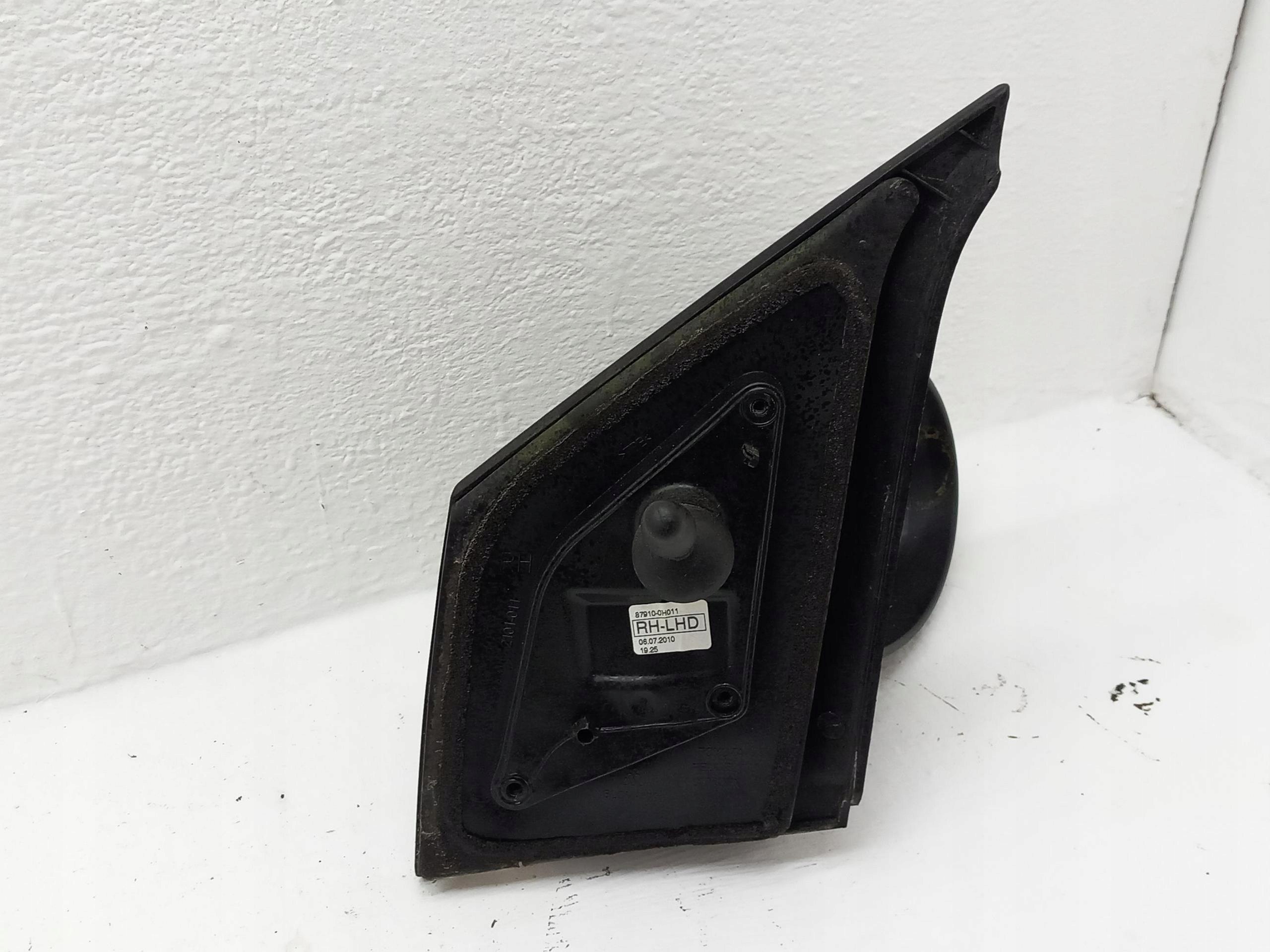 mirror manual right CITROEN C1 and 87910-0H011 05-14 EU