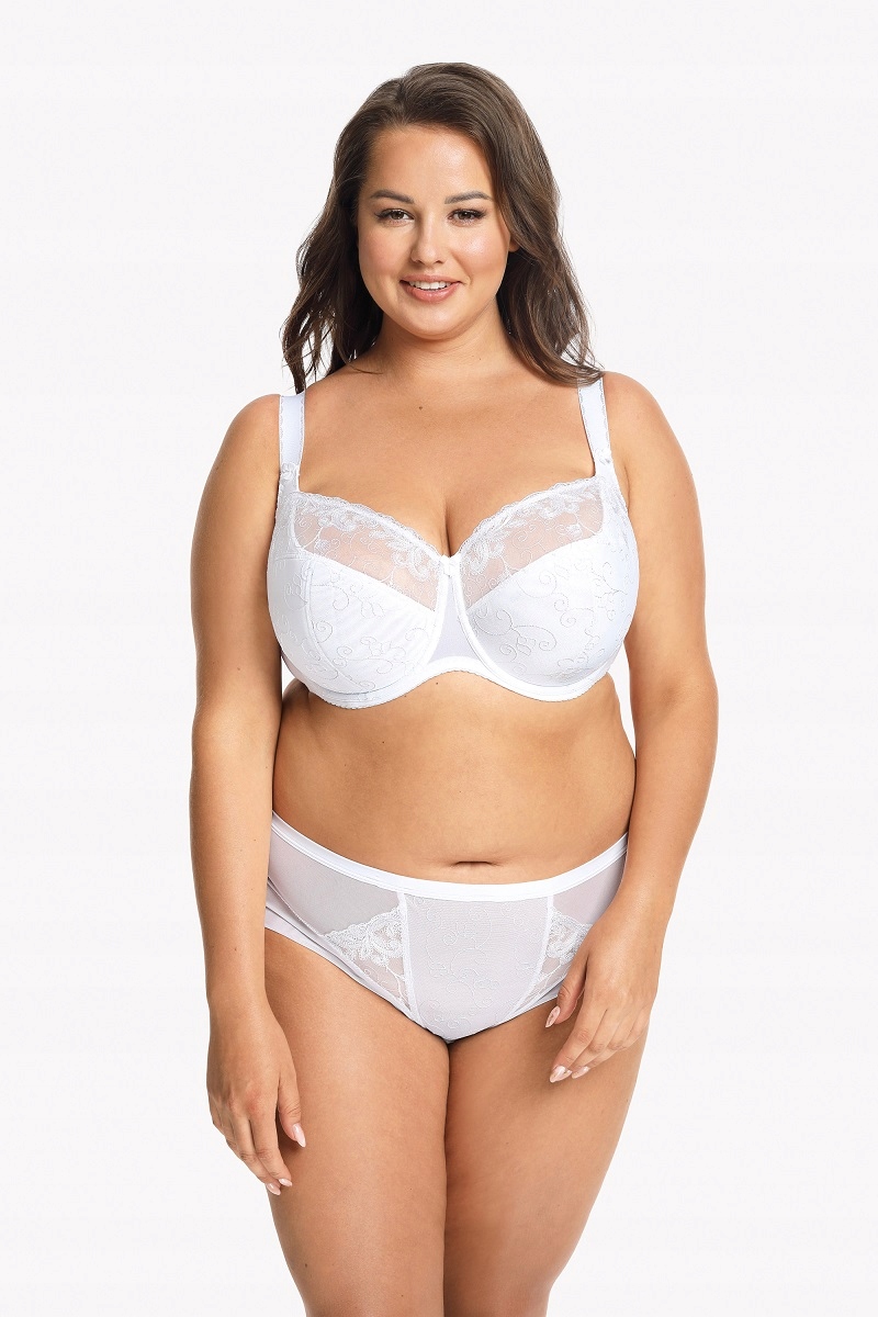 Podprsenka Goldie Maxi 85K Bílá
