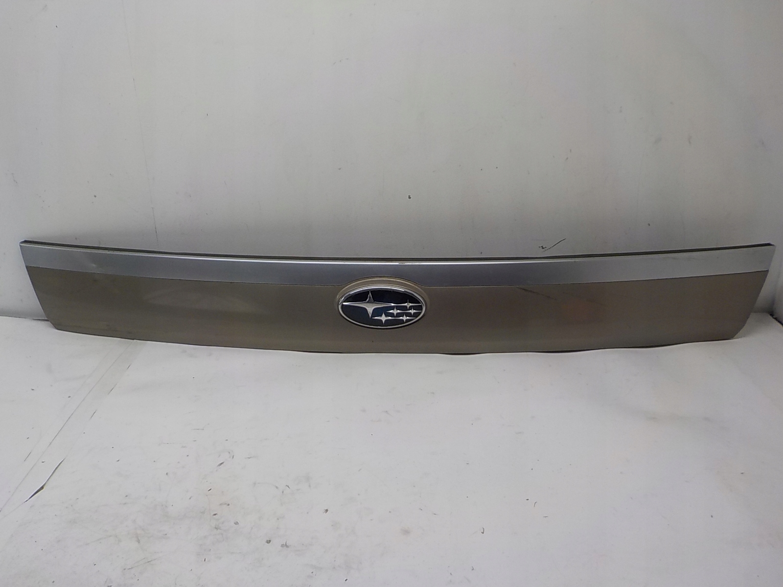 SUBARU FORESTER II SG LIFT BLENDA KLAPY LISTWA