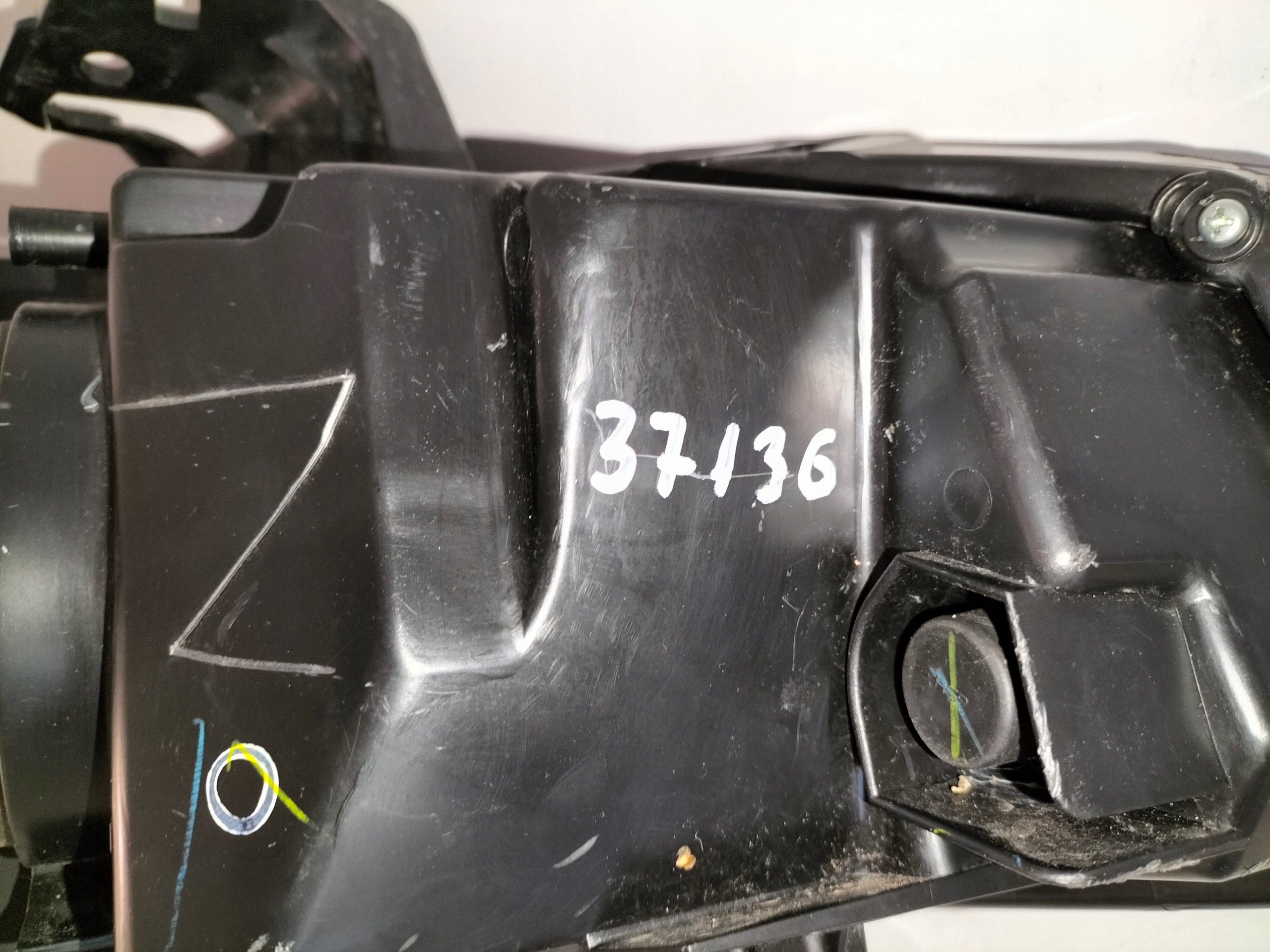 light front reflektor left HONDA CIVIC X 17