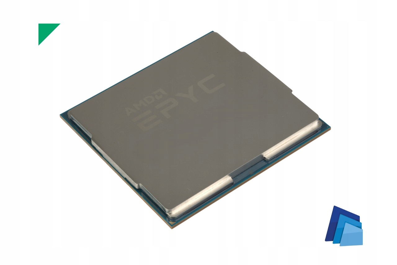 AMD EPYC 7352 procesor 2,3 GHz 128 MB L3