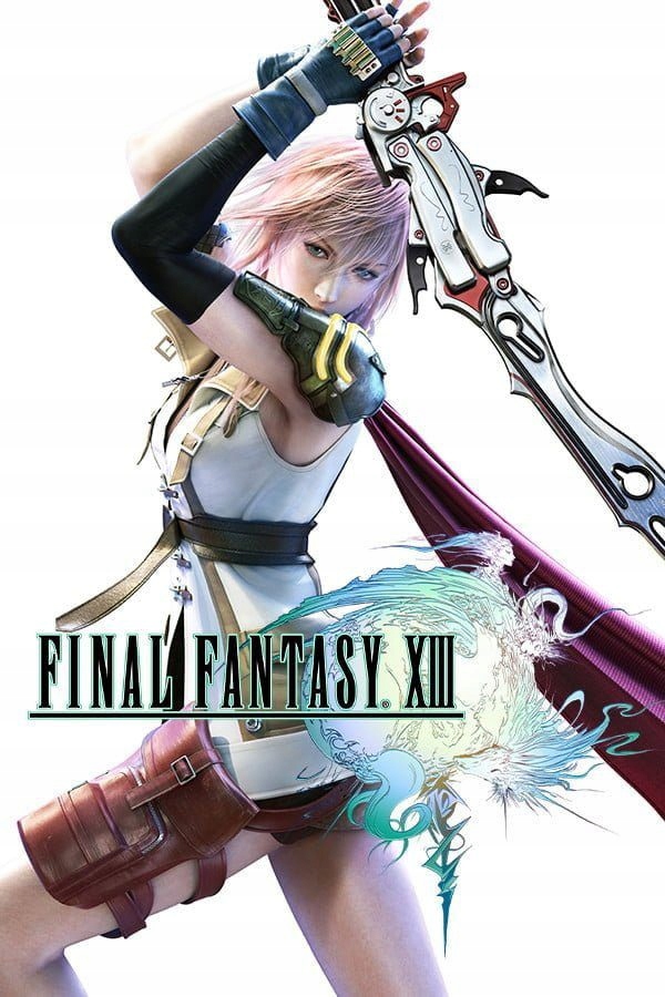 Final Fantasy XIII Klucz Steam CD Key Bez Vpn