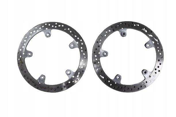 562141 - BMW F800R 2015R ДИСК ТОРМОЗНЫЕ ДИСКИ ТОРМОЗНЫЕ PR