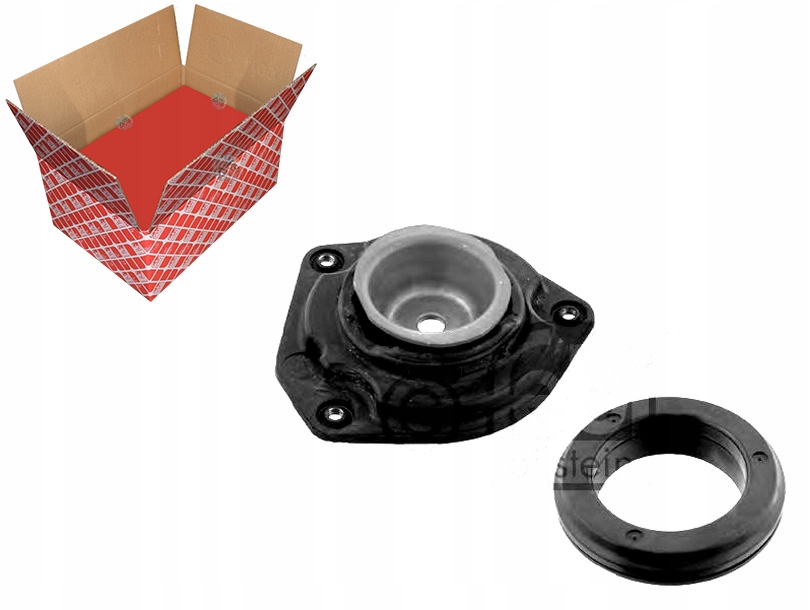 Polštář Tlumiče Renault Přední Kangoo Le Pr 0 Sada pro řidiče #35