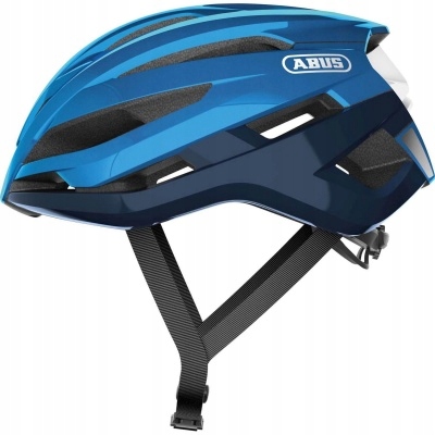 Abus cyklistická přilba Stormchaser ocelová