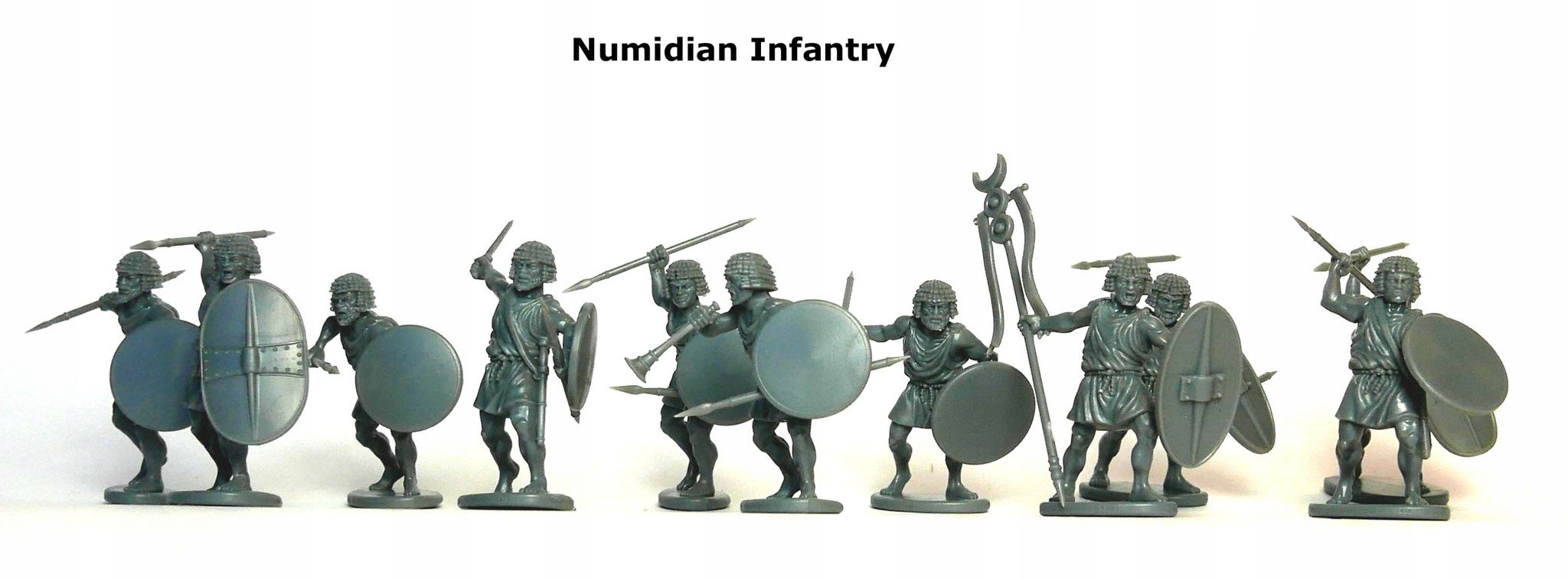 Numidian Infantry , Victrix Wydawca Victrix