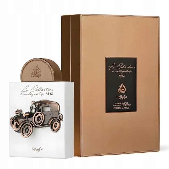 La Collection d'Antiquités 1886 woda perfumowana