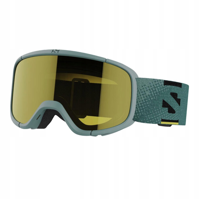 Gogle narciarskie Salomon Lumi Access filtr UV-400 kat. 1