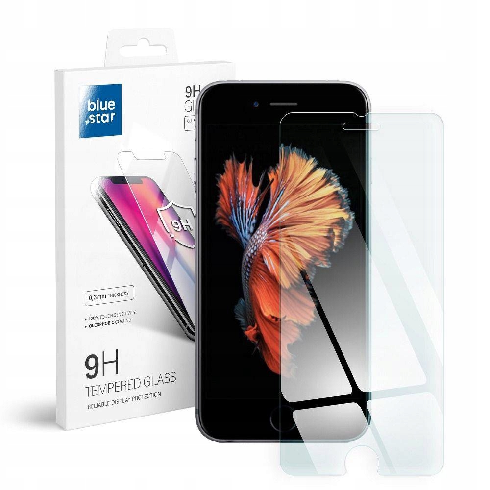 Szkło hartowane Blue Star do iPhone 6/6S 4,7"