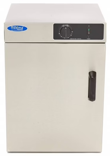 Podgrzewacz do talerzy gastronomiczny 30 szt 36x36cm 400W Maxima 09362010