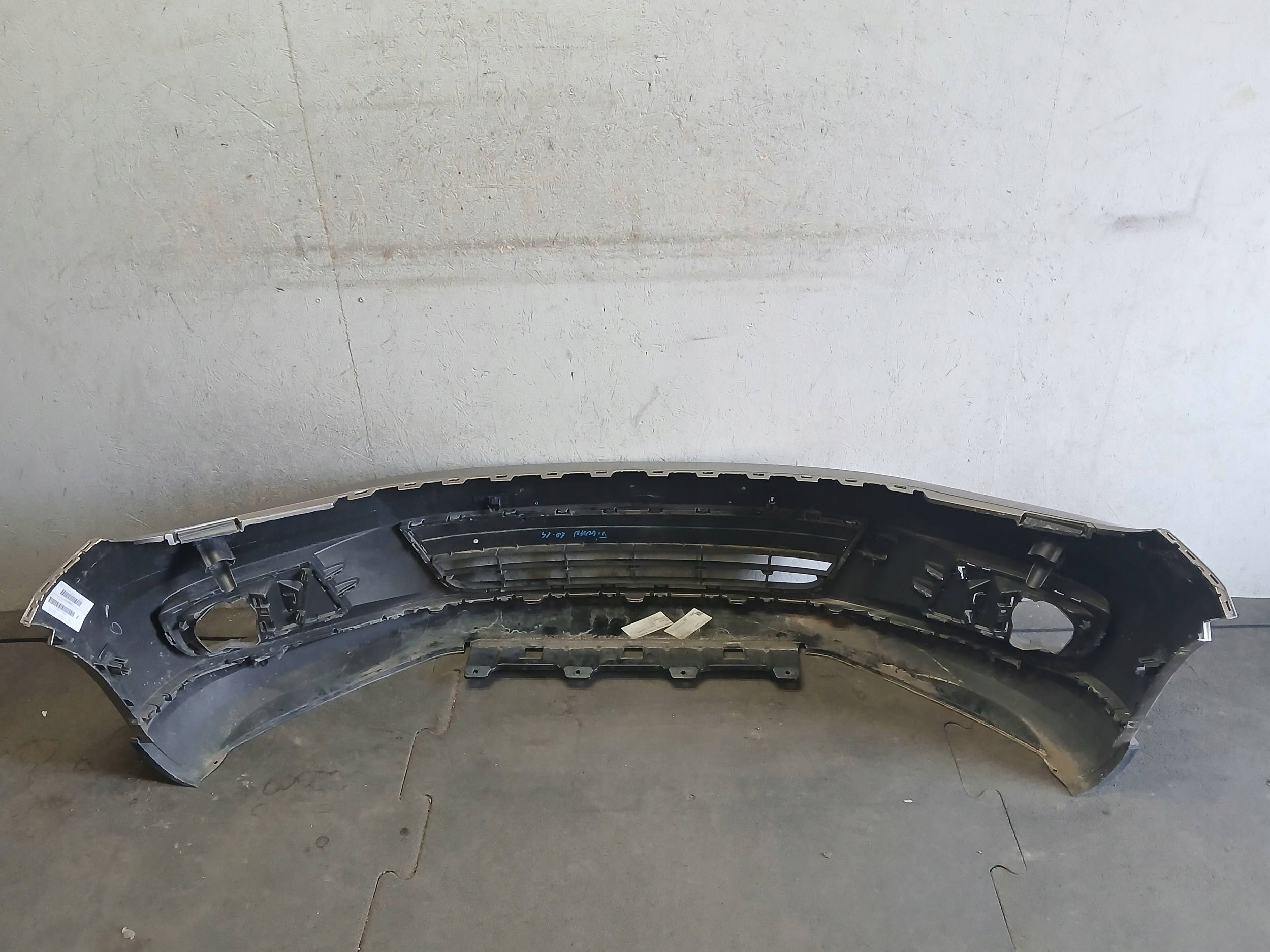 bumper front VW TIGUAN and 1 5N0 LIFT 10-15