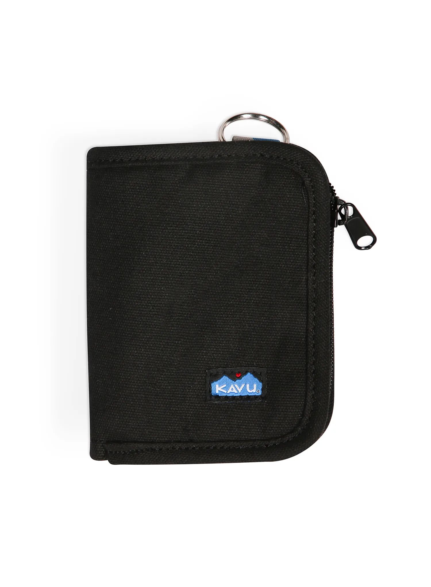 Portfel Kavu Zippy Wallet black