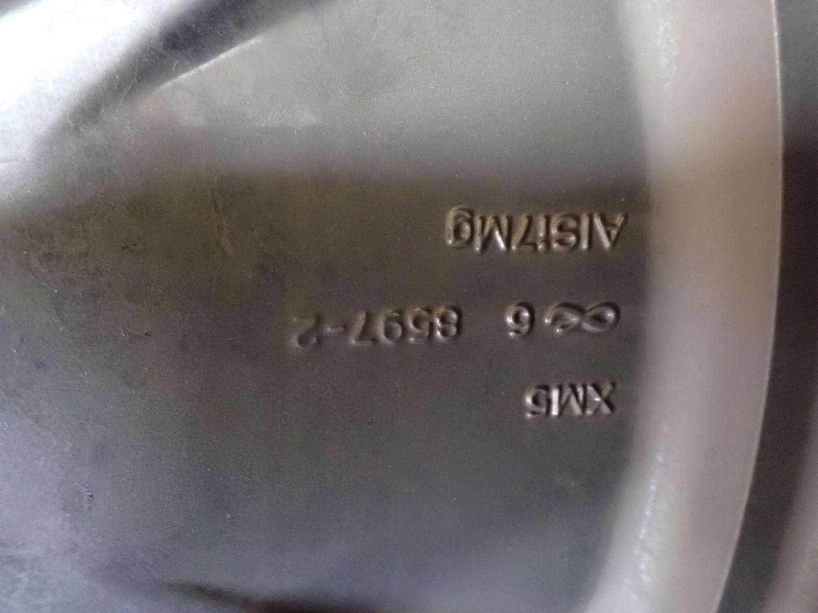 disk hliníkový 5x112 20'' 7,5J ET 44 VW ID3 ID.3 E11 2020- 10A601025B