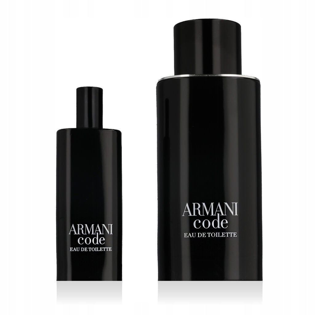 Giorgio Armani Code Homme Edt 125 ml Edt 15 ml M