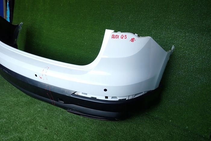 AUDI Q3 83A 18- Stoßstange hinten heck