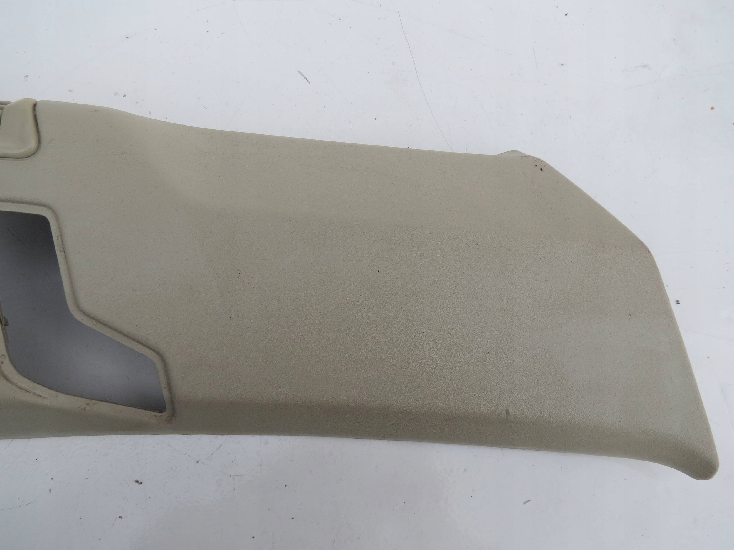 cover SLUPKA left rear part VOLVO XC90