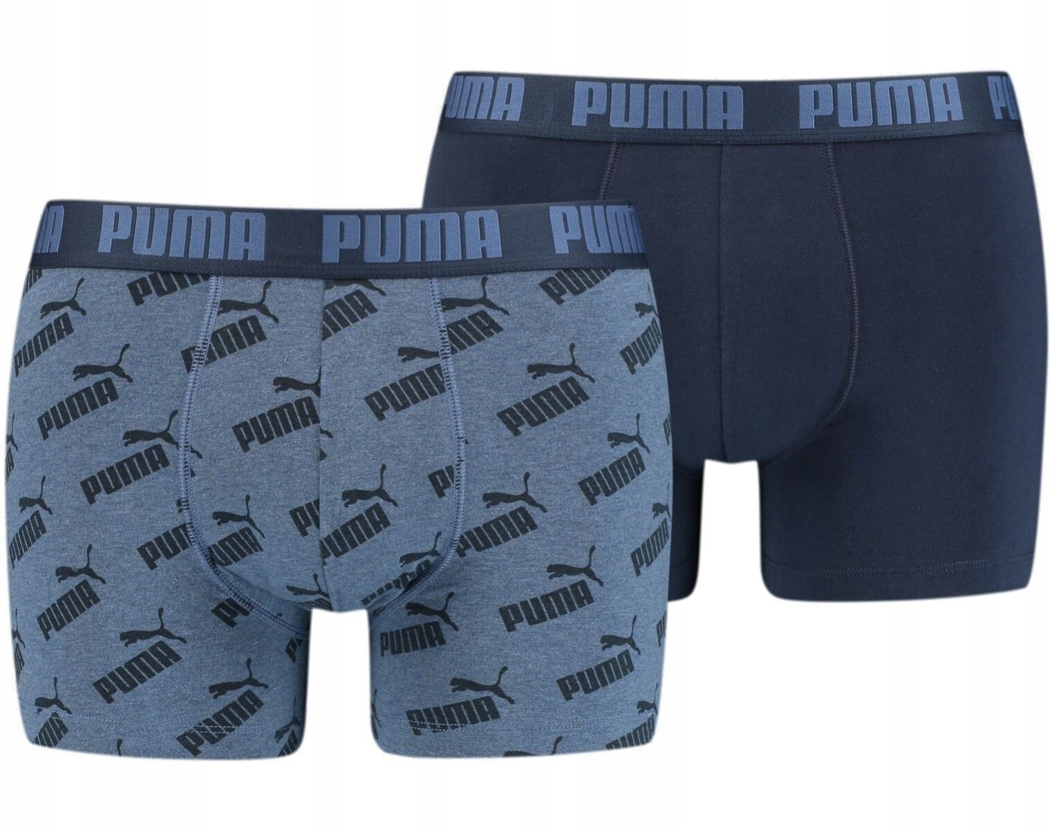 Boxerky Puma Men Aop Boxer, 2 páry, velikost XL
