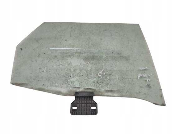 AUDI A4 B6 00- KOMBI SZYBA PRAWA TYŁ