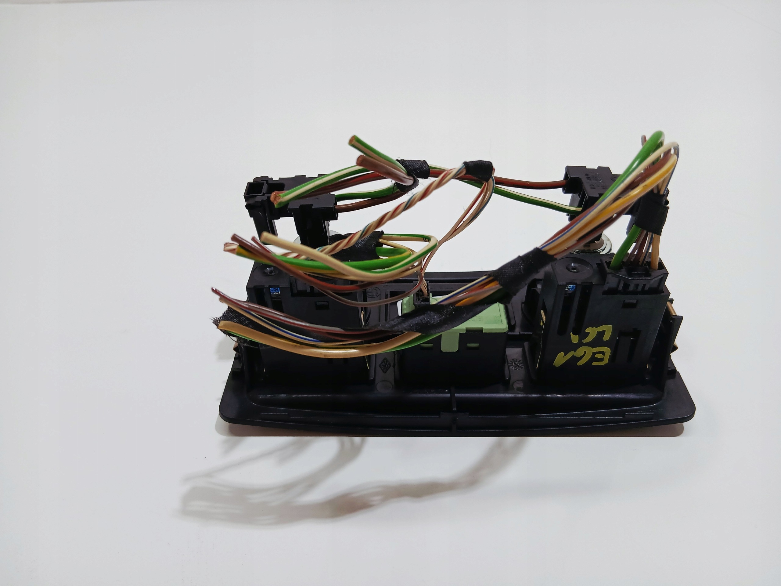 PANEL GRZANEJ sedile posteriore posteriore BMW E60 E61 9117364