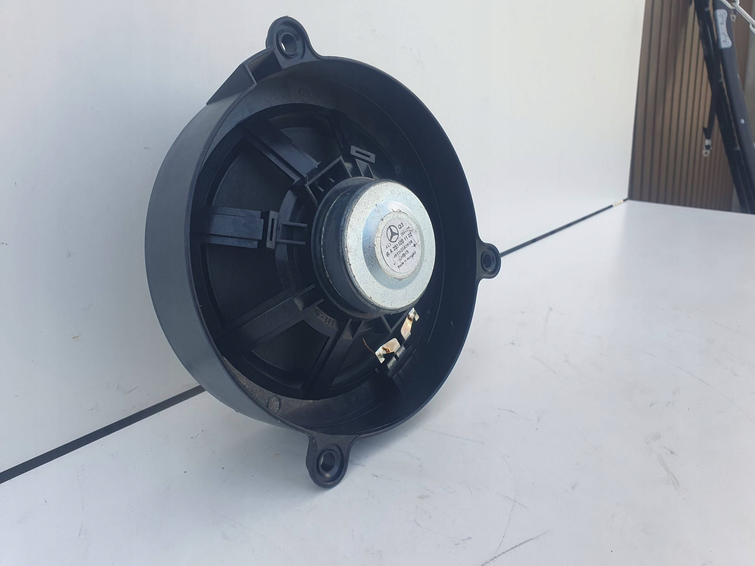 Mercedes-Benz C class 203 1.8B W203 speaker door front