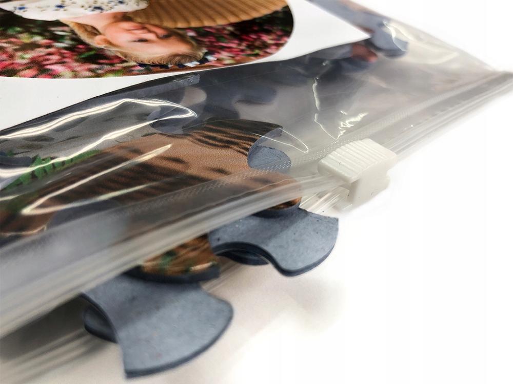 Foto puzzle 2000 elementów w woreczku, 80x60 cm