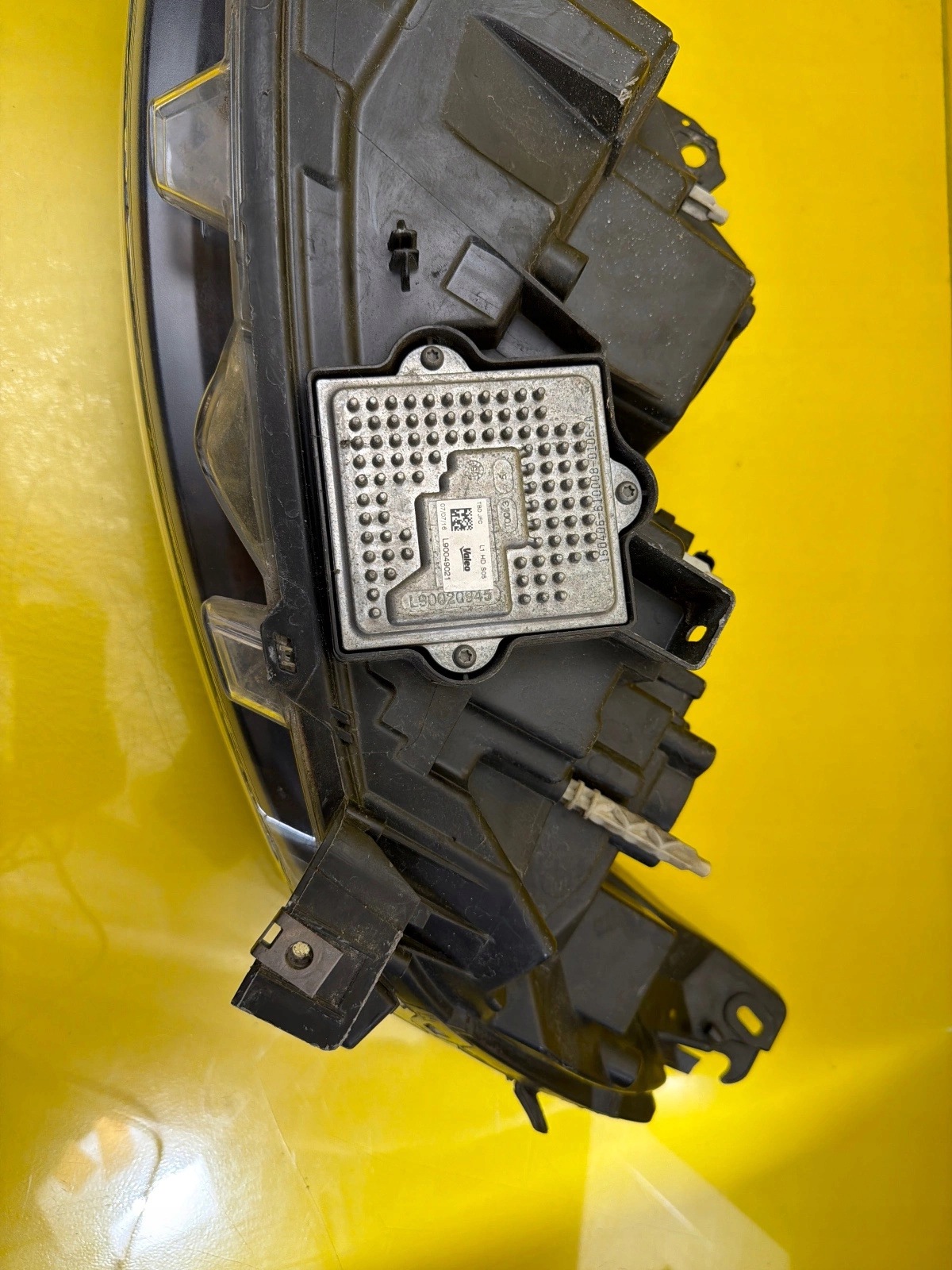 light right Renault Espace V 5 Full Led 260108498R