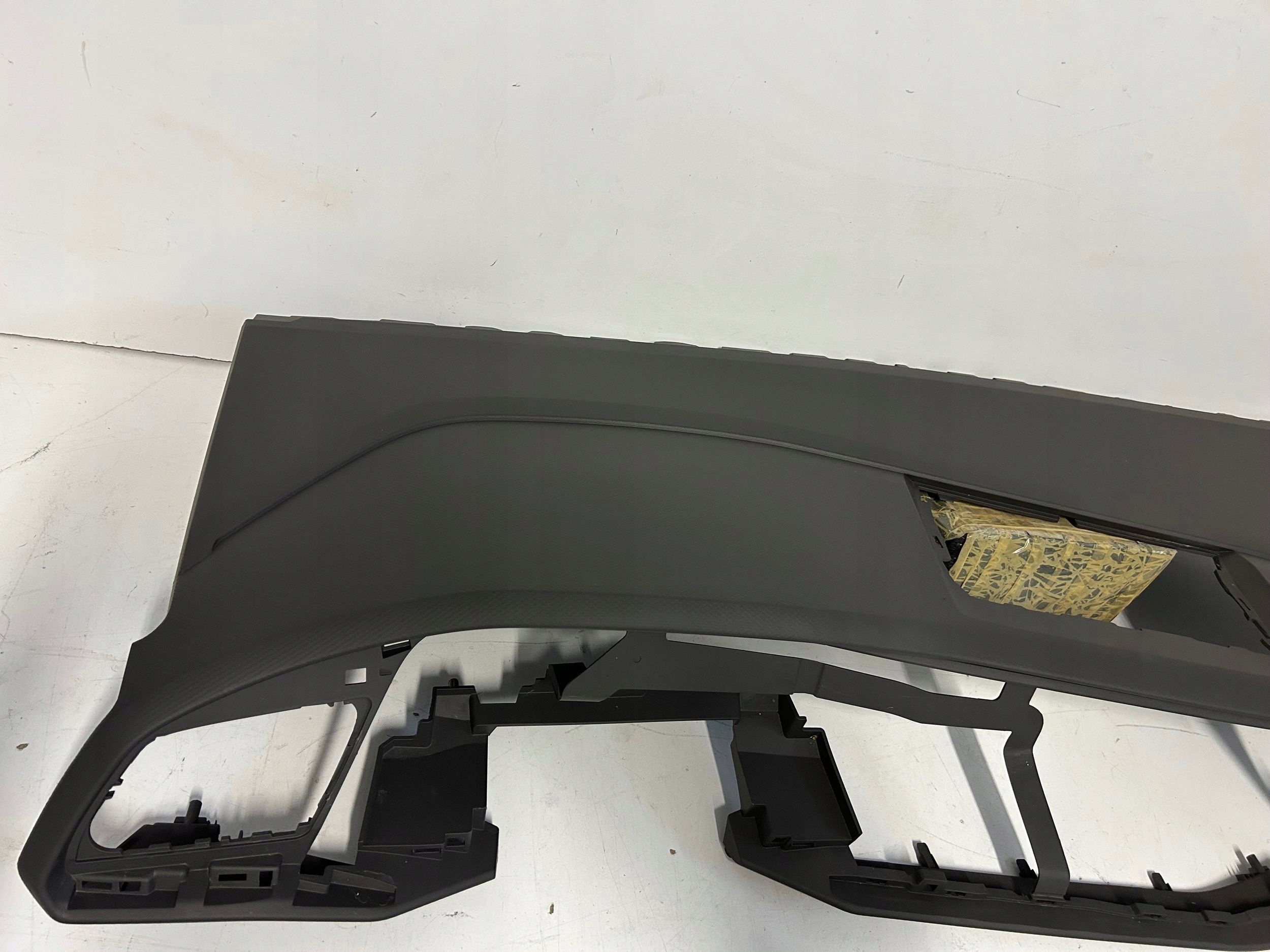 dashboard instrument panel console Vw Multivan T7 7t1857003m