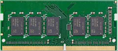 Synology D4ES01-16G pamäť Ram 16GB DDR4 Ecc Unbuffered Sodimm