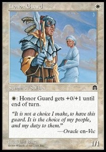 Honor Guard Sth