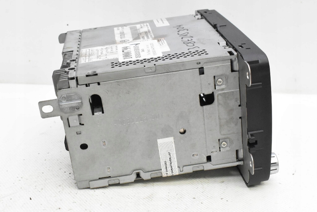 Радио проигрыватель 1t0035680a cd навигация volkswagen passat b6