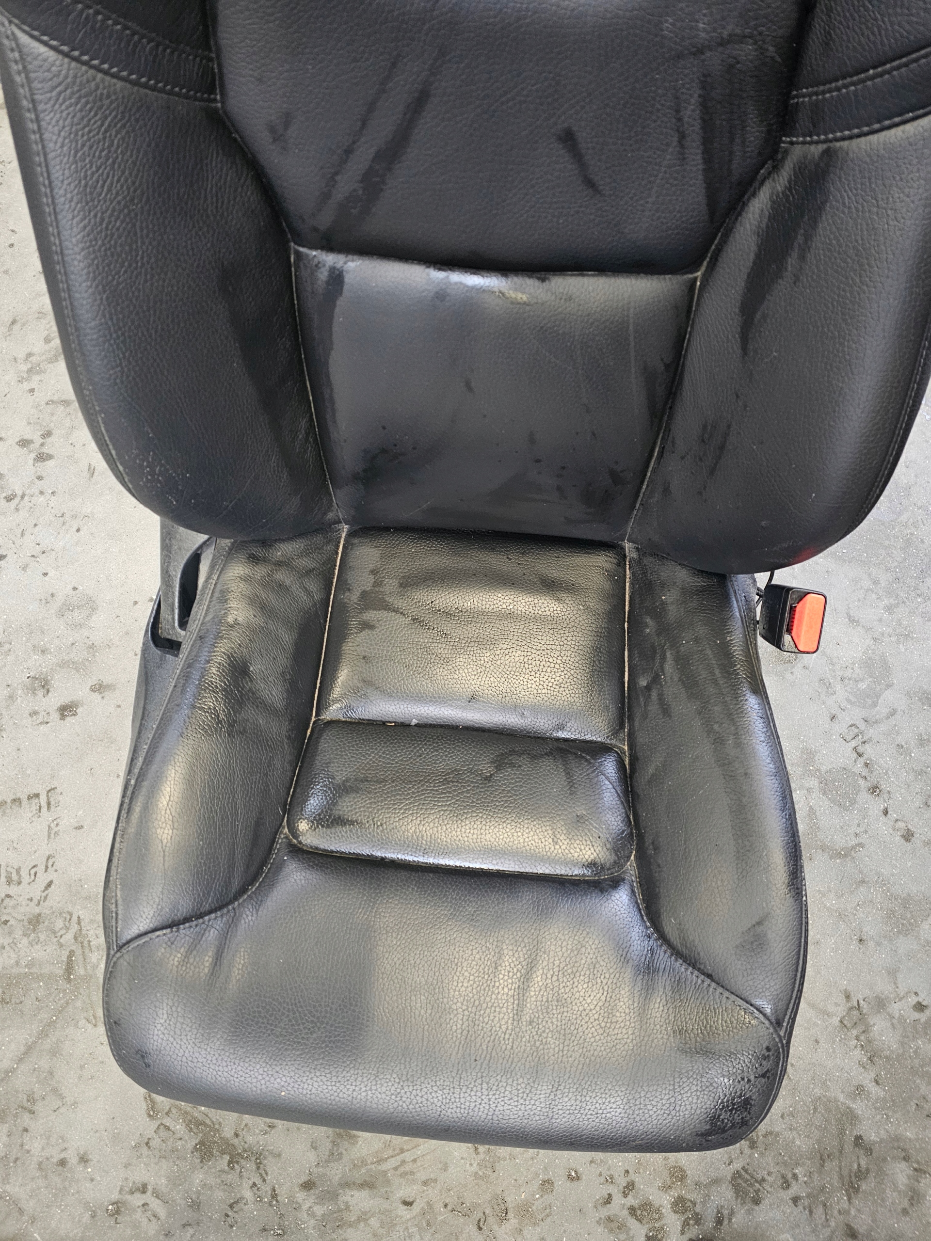 VOLVO V90 II Sitze KOMPLET Sitze Leder EUROPA