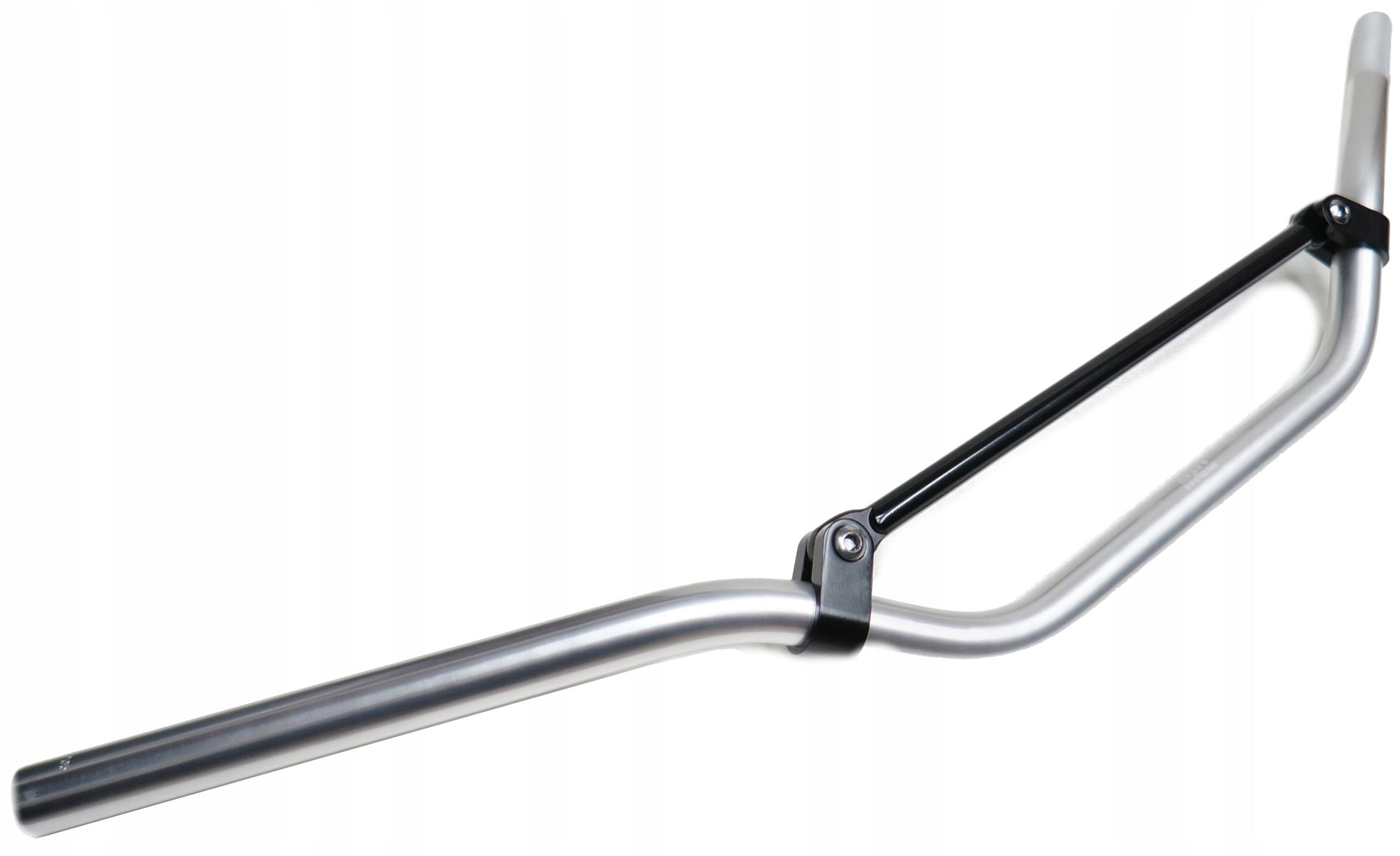 MCL155C - Рульове колесо ALU TRW Offroad High 22mm Silver