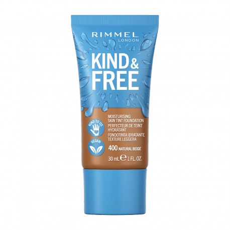 Rimmel Kind & Free Podkład Do Twarzy 400