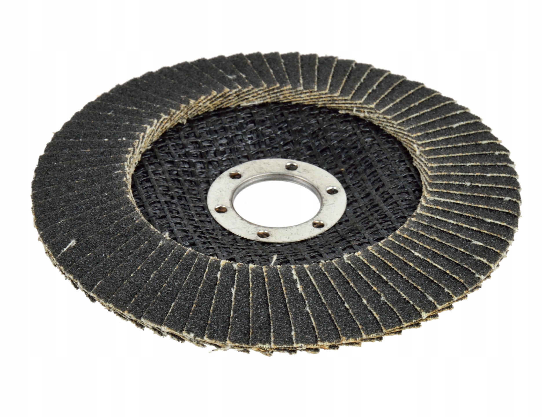 Tarcza listkowa 125mm P80 SILIKON PREMIUM G78413 Waga produktu z opakowaniem jednostkowym 0.072 kg