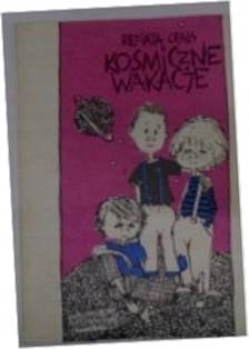 Kosmiczne wakacje - R.Opala