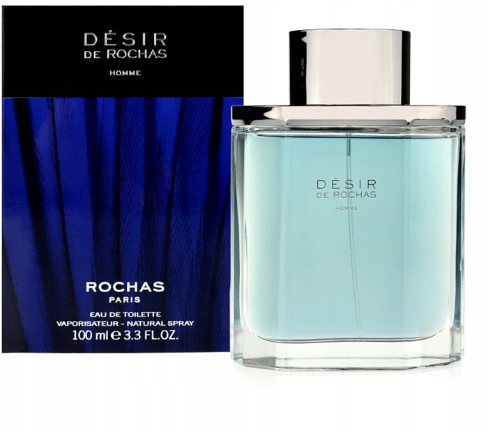 Rochas Desir De Rochas Homme 100 ML Eau De Toilette Unikát