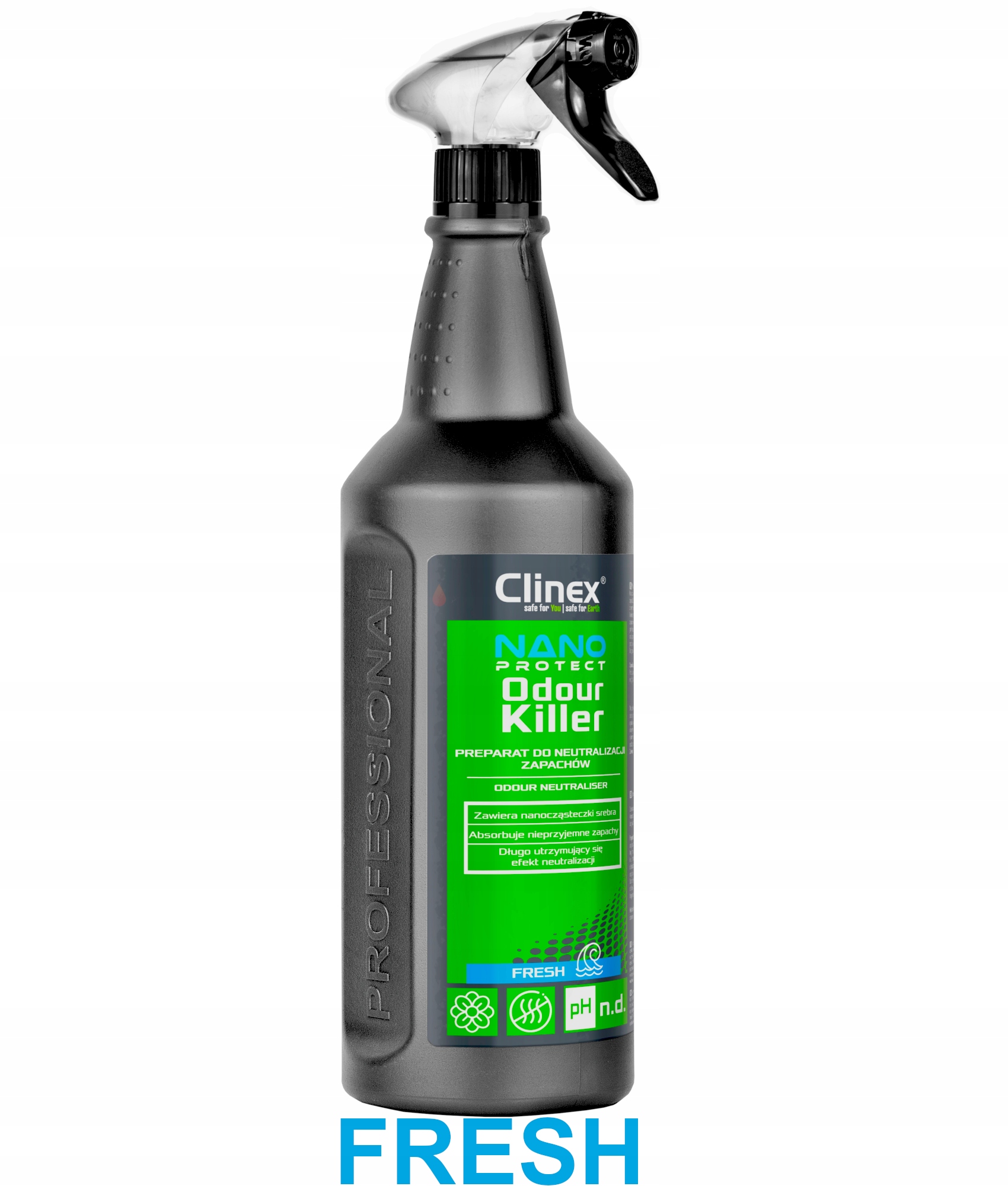 

Clinex Nano Odour Killer 1L Neutralizator zapachów