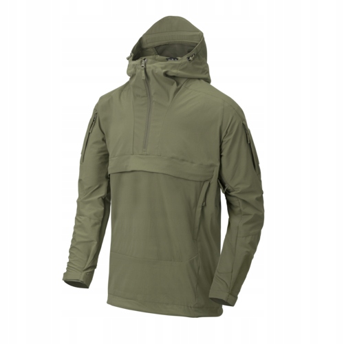 Helikon Bunda Anorak Mistral Soft Shell Adaptive Green vel. Xs