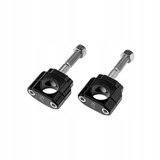 Renthal Propagácia Zvýšenia Volantu 28 MM Pre Volanty Twinwall, Fatbar