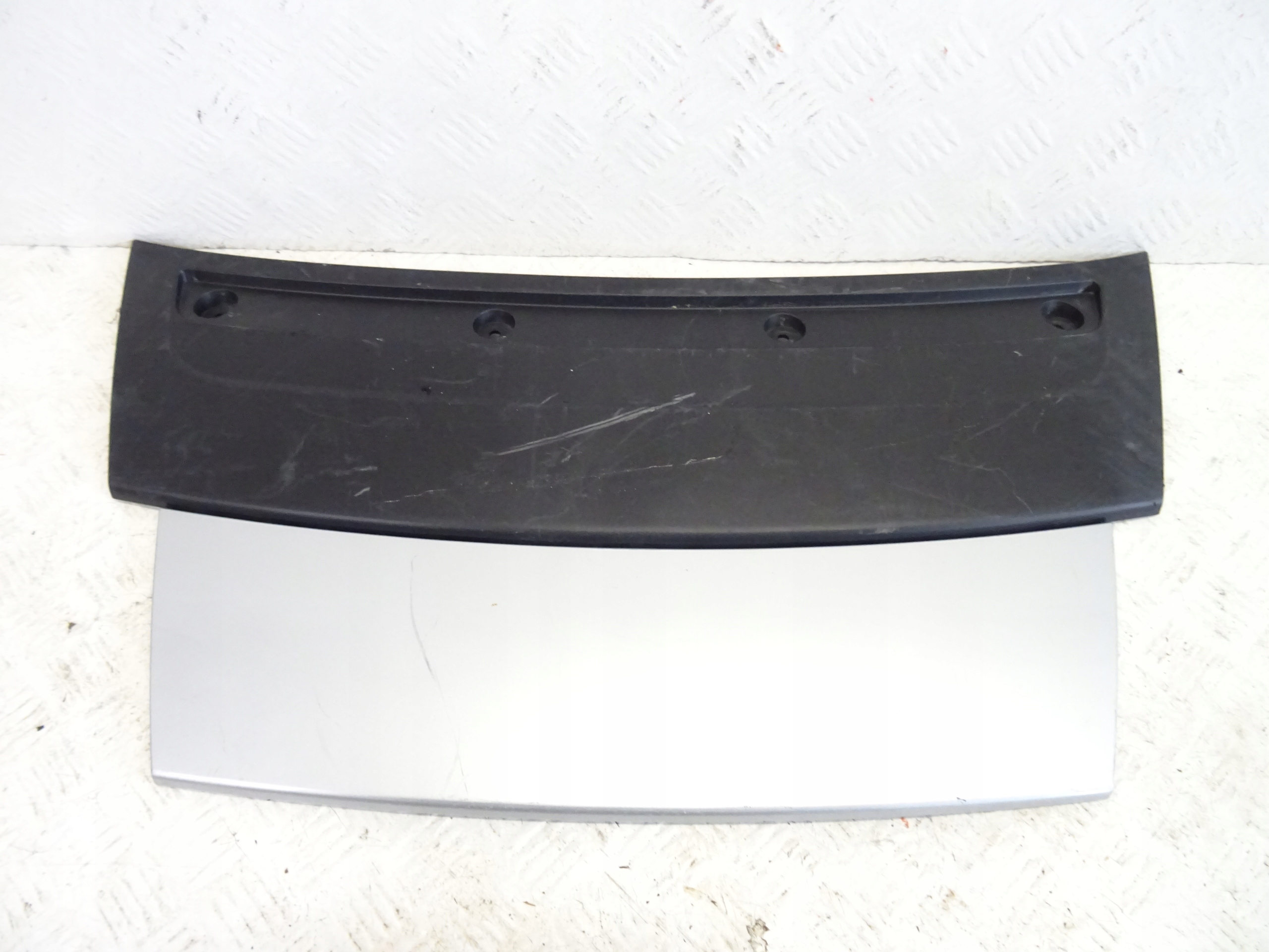 accessori paraurti posteriore posteriore RANGE ROVER L460 M8E2-17F846-AA
