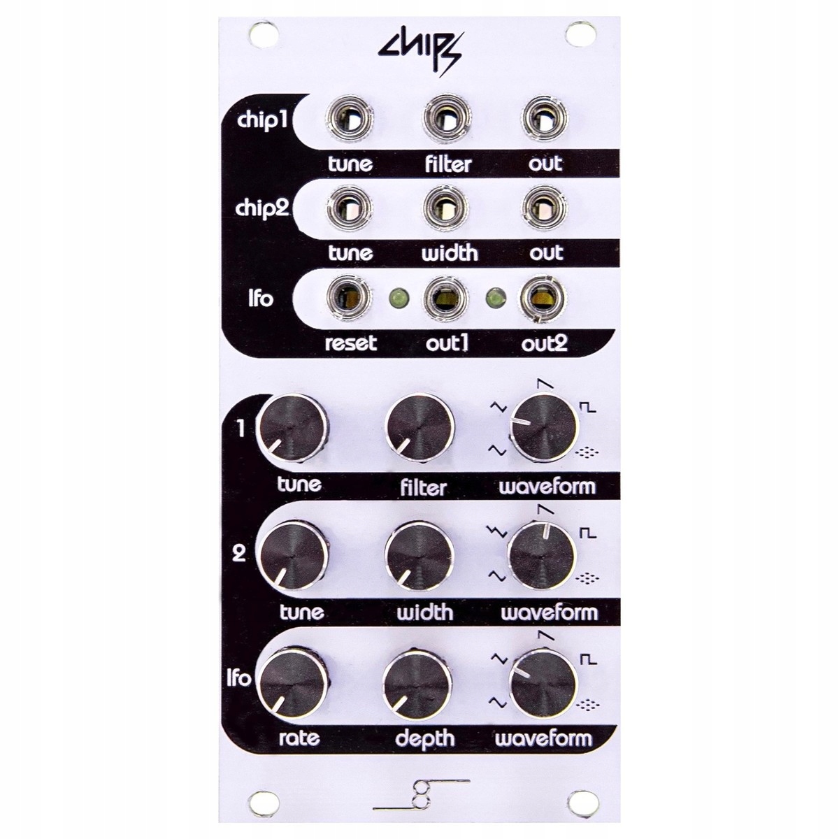 Cre8audio Chipz Modul