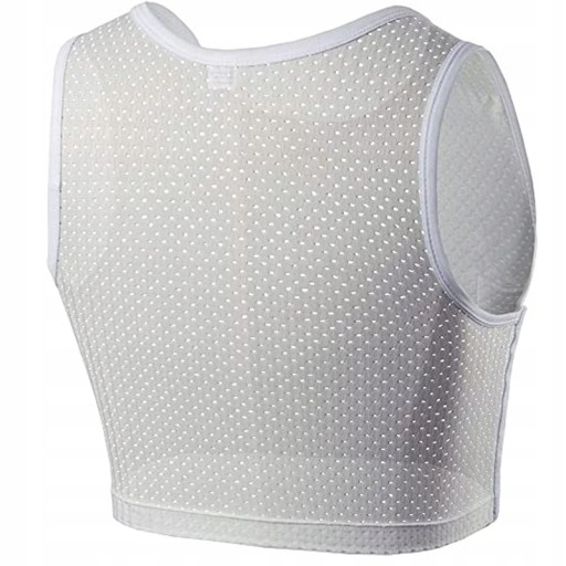 Trans Lesbian Binder Transgender Mesh Haleychan Wo Cechy dodatkowe bezszwowe