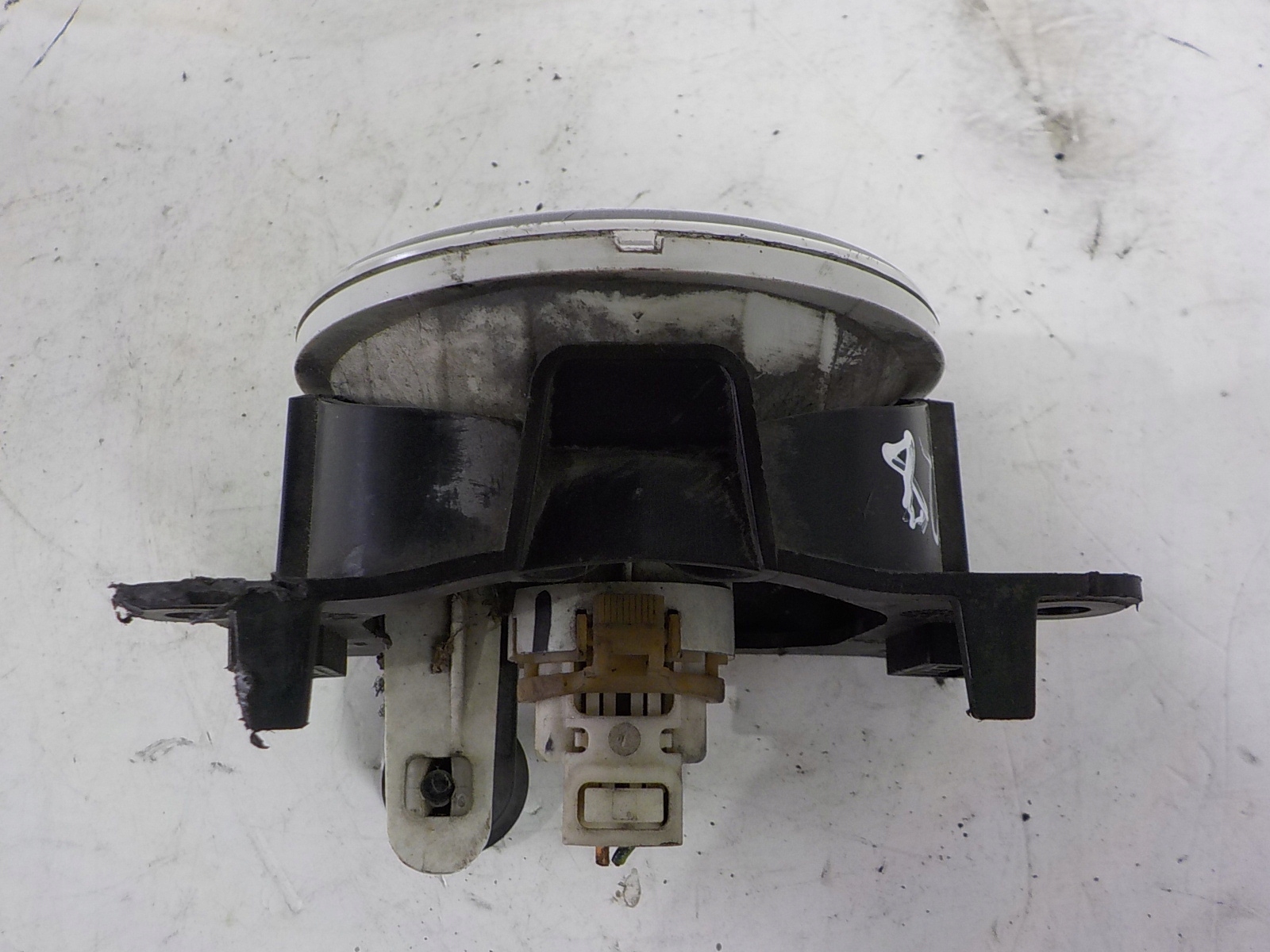 PEUGEOT 3008 fog light left right front front
