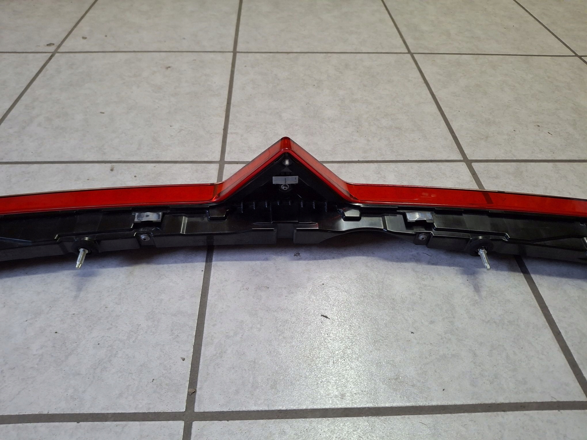 cap for the bonnet light LED CUPRA FORMENTOR VZ LIFT 2023R->