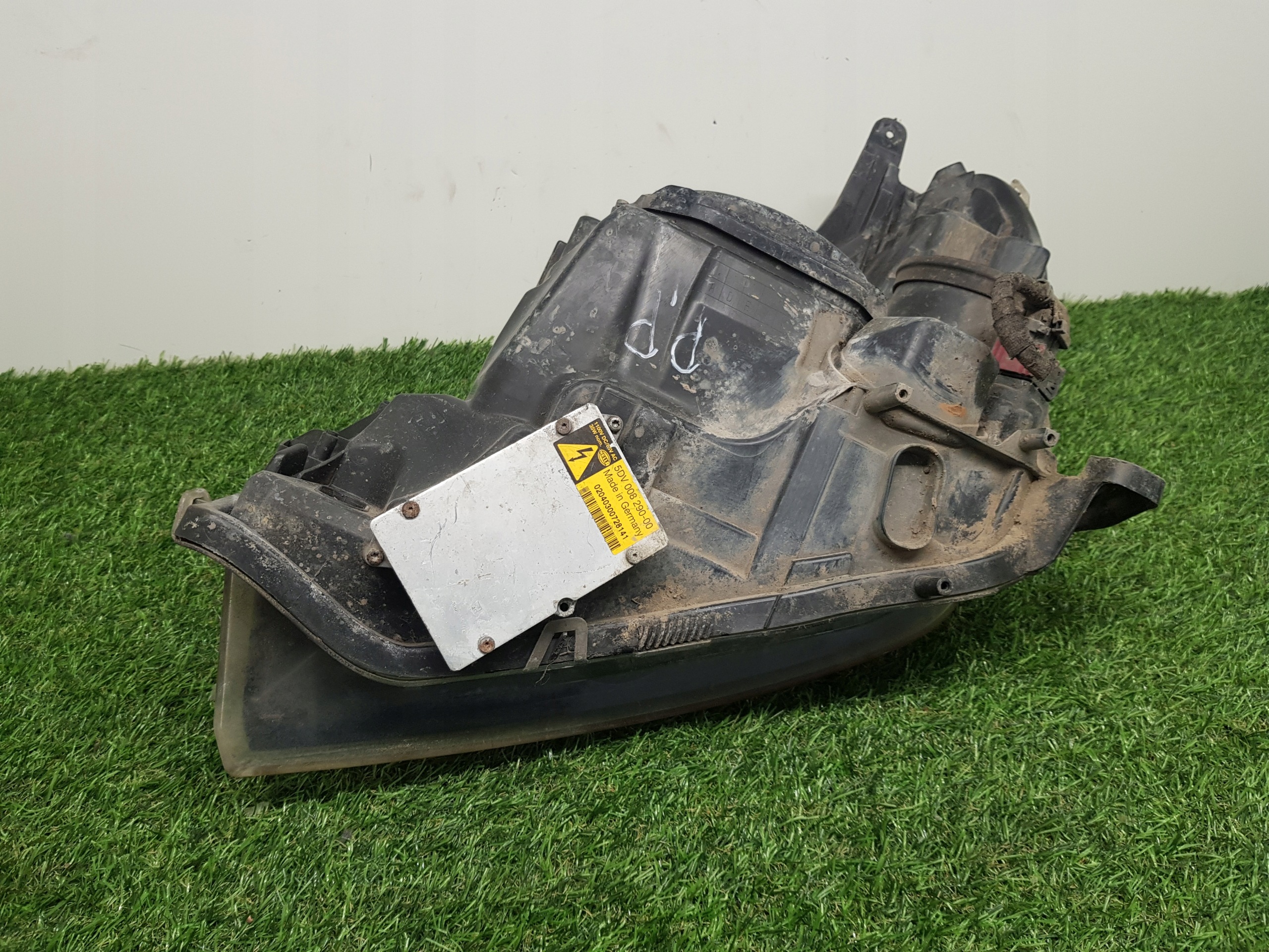 light right front OPEL ASTRA H 5DV008290-00